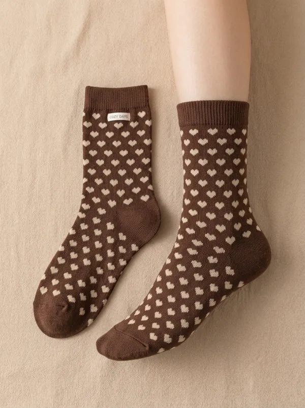 Classic Casual Socks