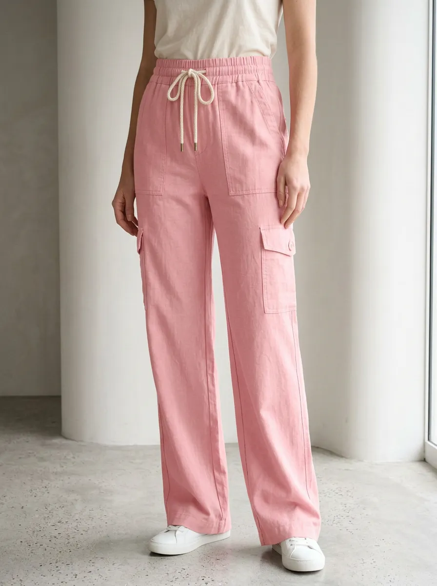 Women's Versatile Cargo Cargo Work Pants