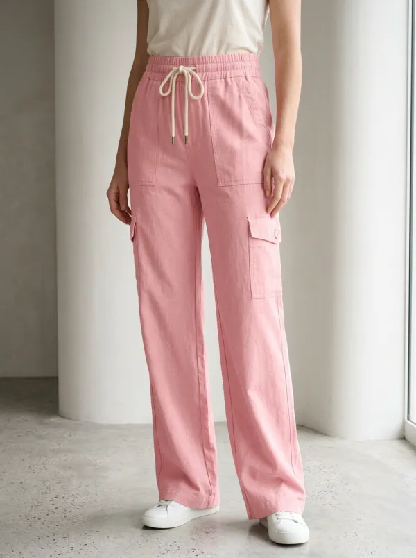 Women's Versatile Cargo Cargo Work Pants