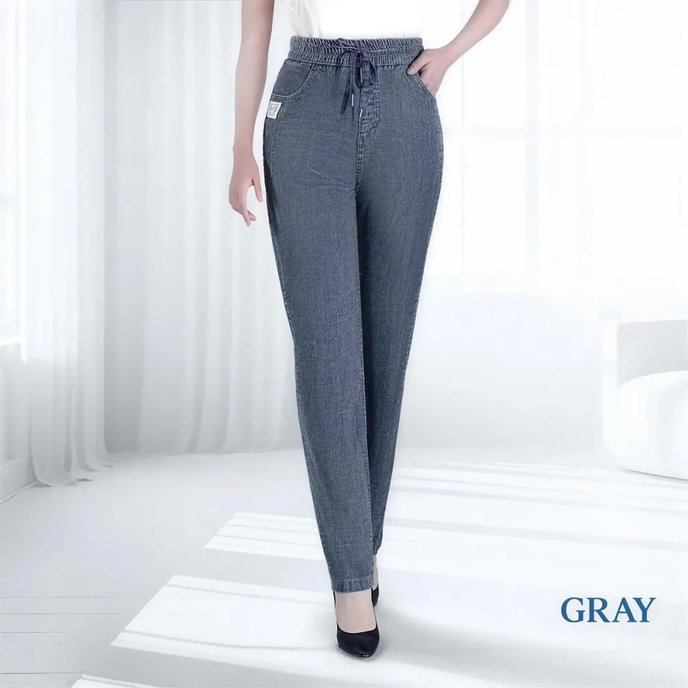 🔥Last Day💥High Waist Ultra-Stretch Mom Jeans🔥8-Pack Only $24