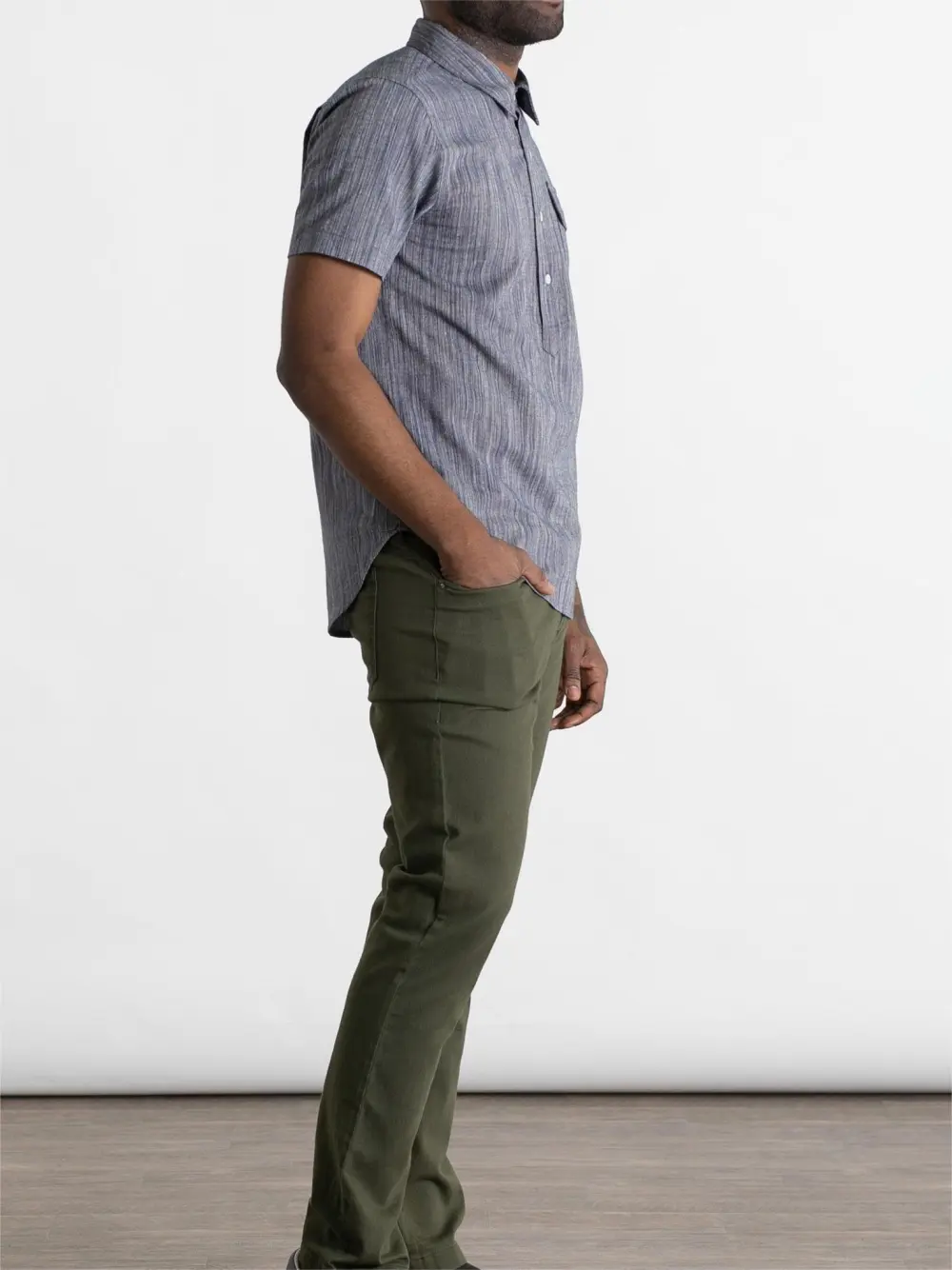 Collar Neck Shirts
