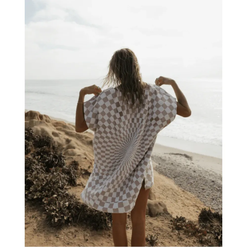 Effortless Coast Tunic