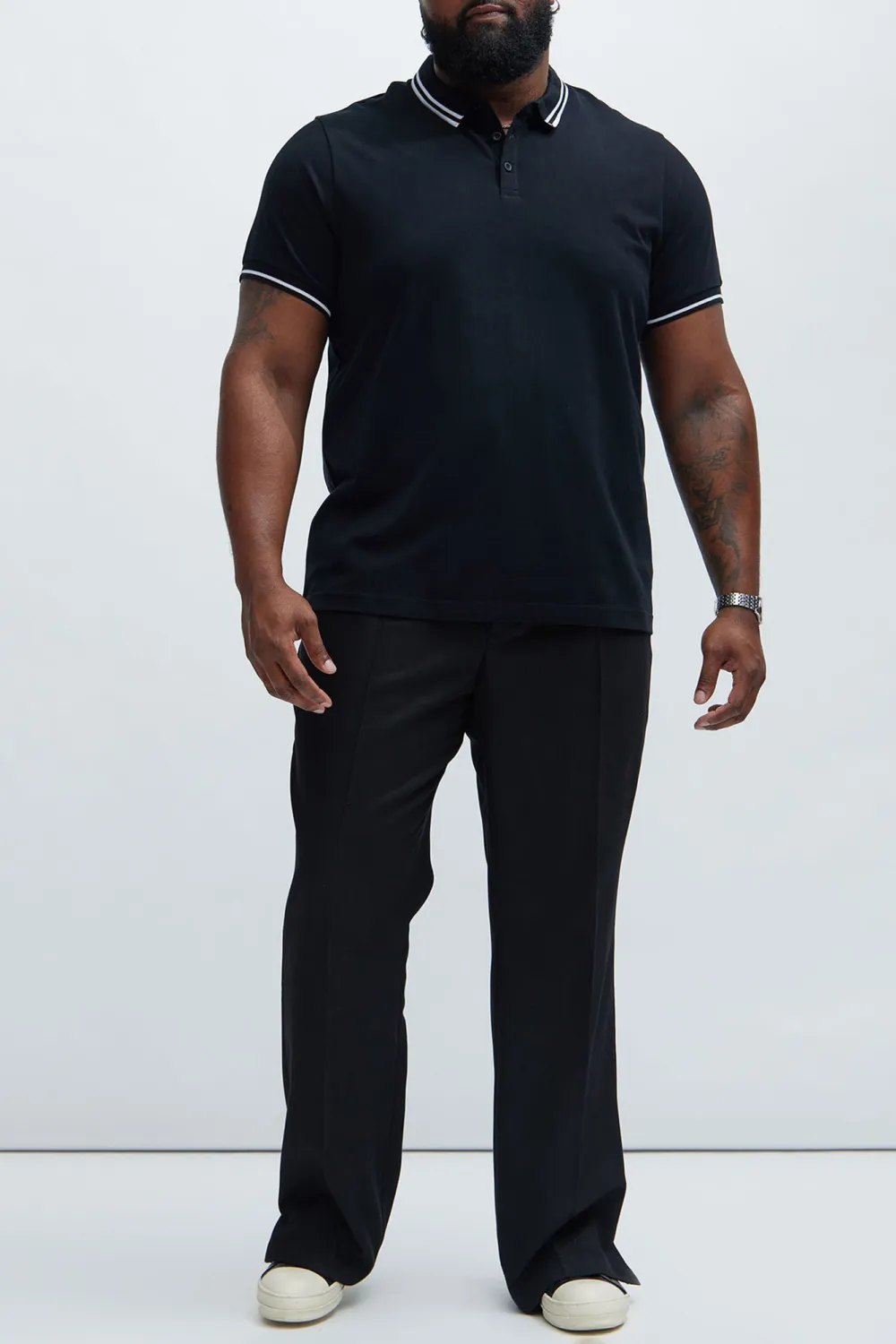 Regular Short Sleeve Polos