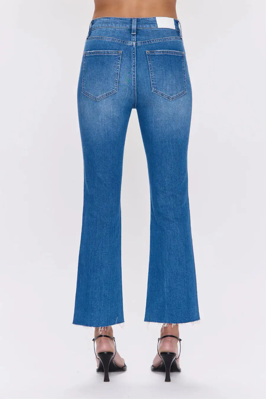 Denim Stretch Comfort Jeans