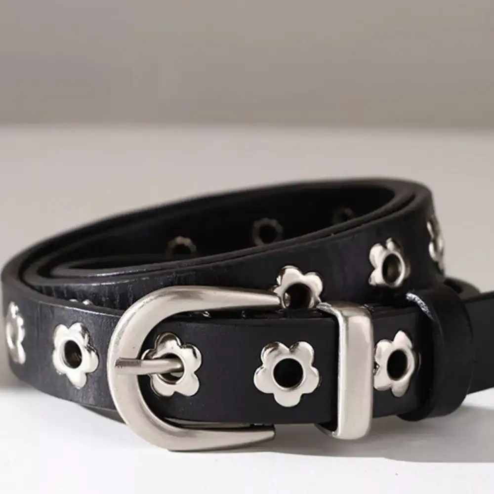 Relaxed Everyday Buckle Belt