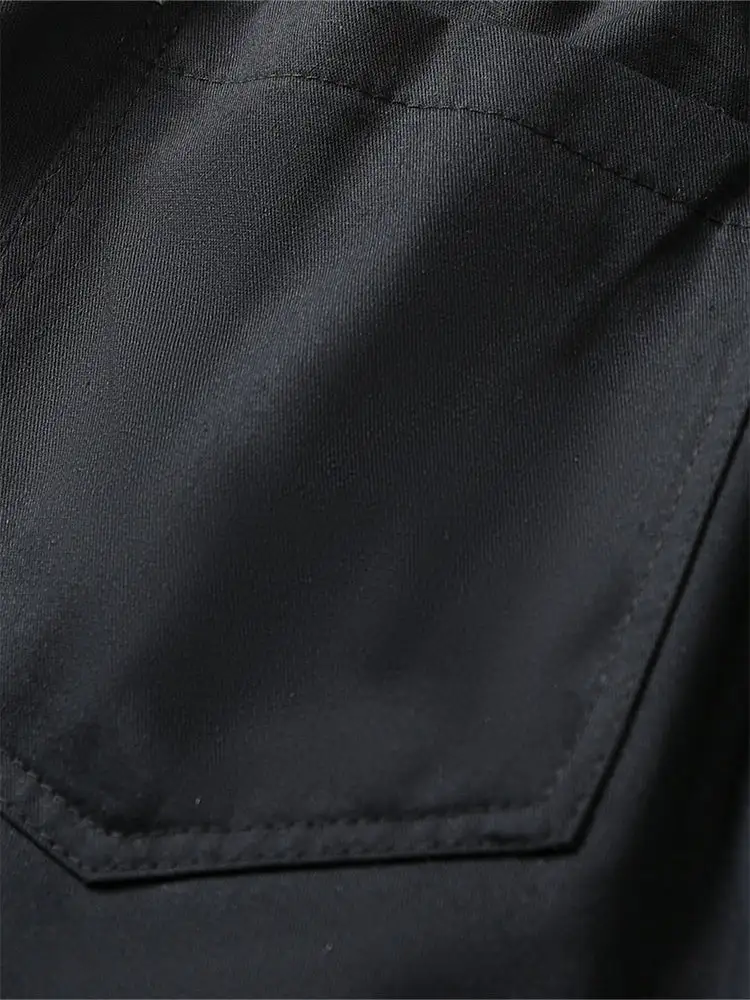 Men's Fashion Splicing Cargo Shorts