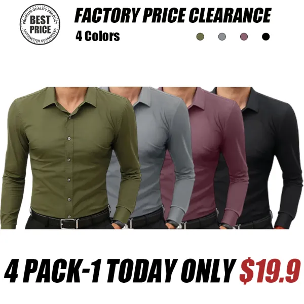 Men’s Business Casual