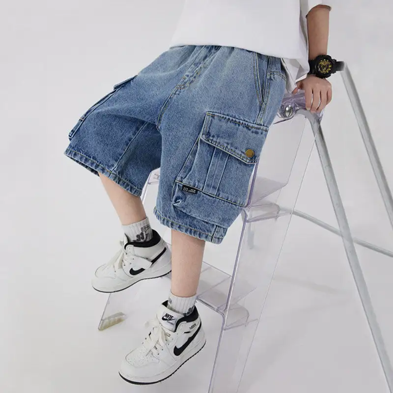 Men's Weekend Side Pocket Cargo Shorts