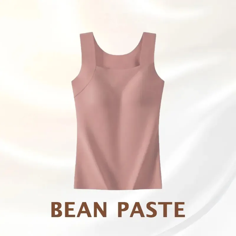 Built-In Comfort Bra Tank Top