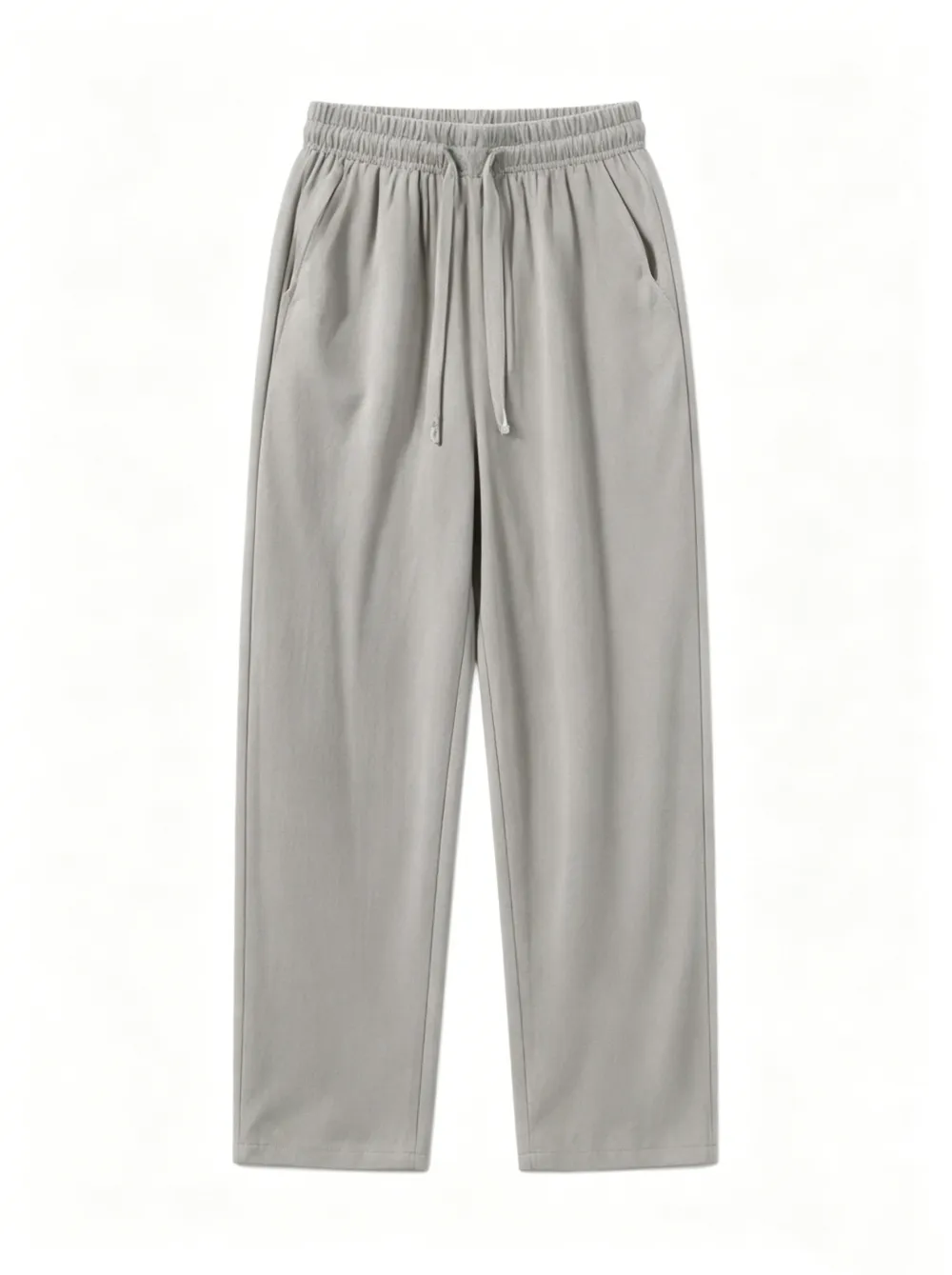 Women's General Three-Piece Set 100% Cotton Linen Long Pants