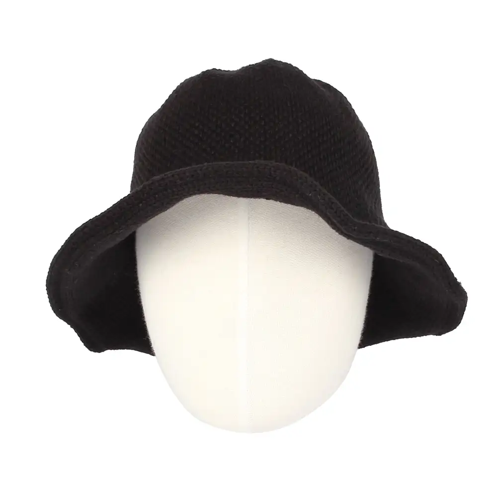 Floppy Bow Accent Sun Hat