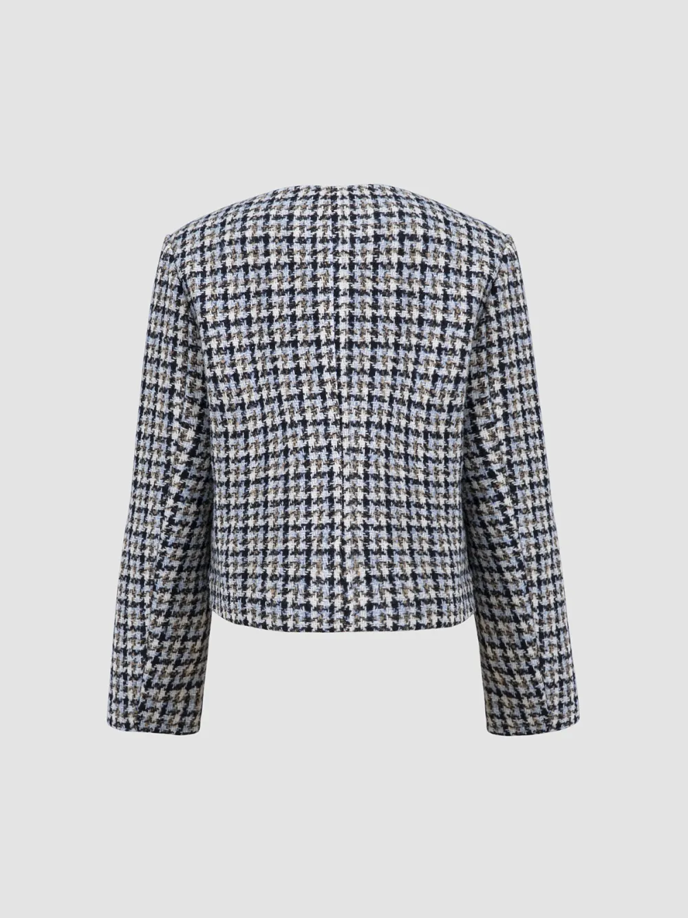 Beyond Impact Tweed Jacket