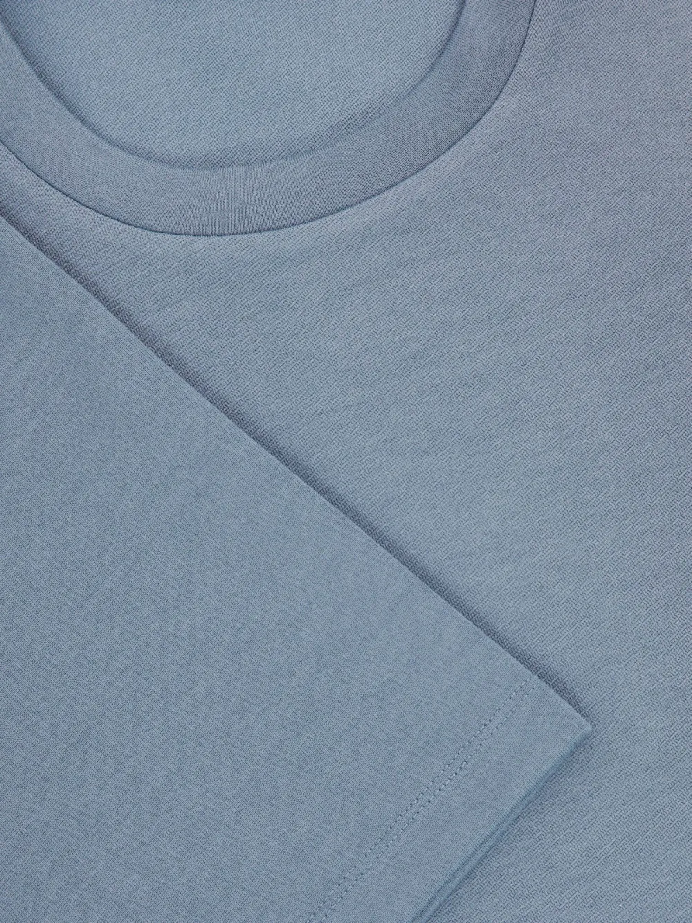 Soft Double Knit Men's Short Sleeves