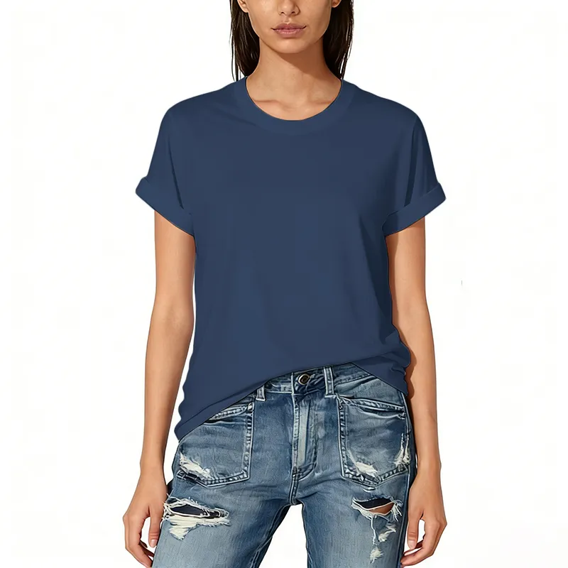 🔥Women's Short Sleeve T-Shirts Multipack-🔥8-Pack - All Colors Included