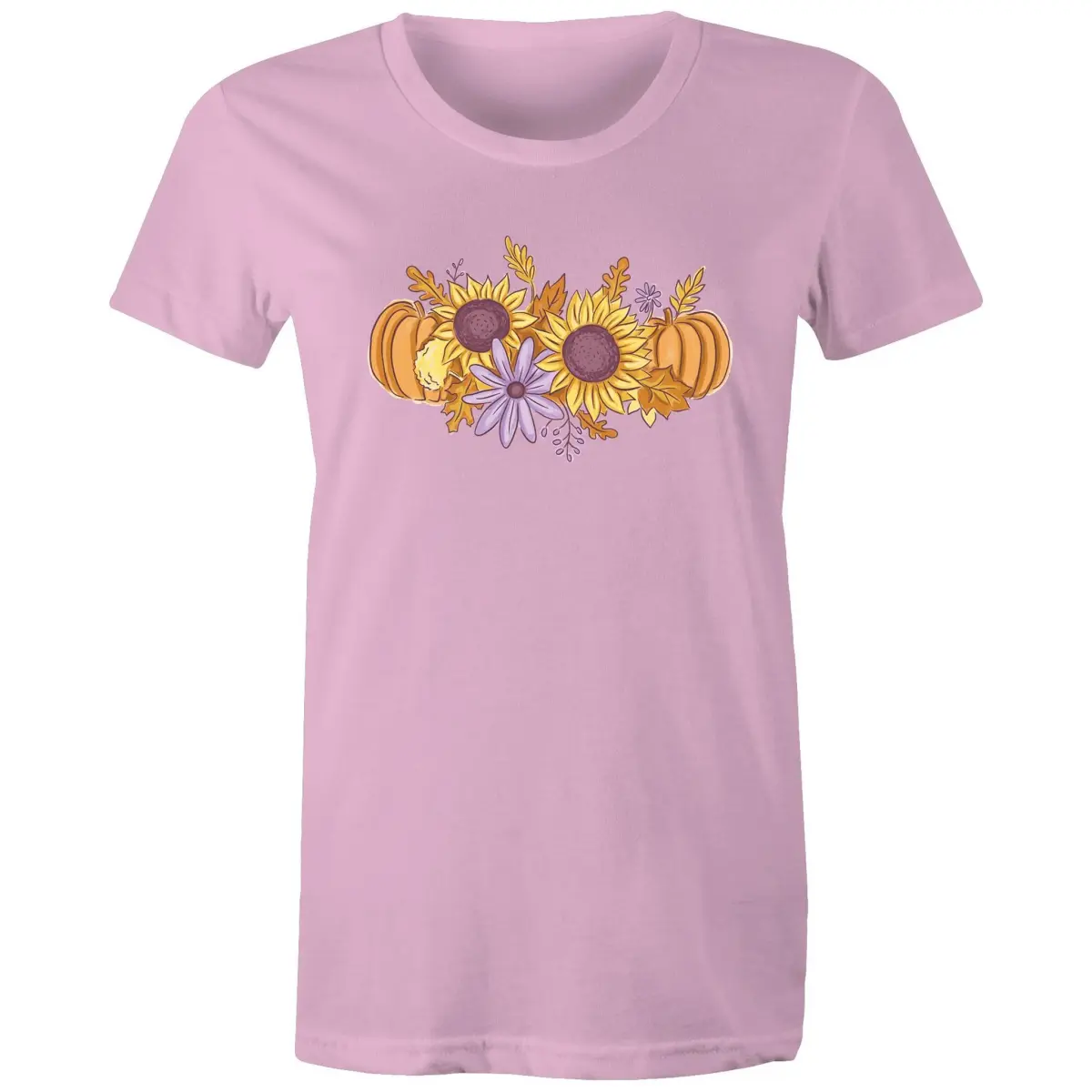 Flower Bouquet T-Shirt
