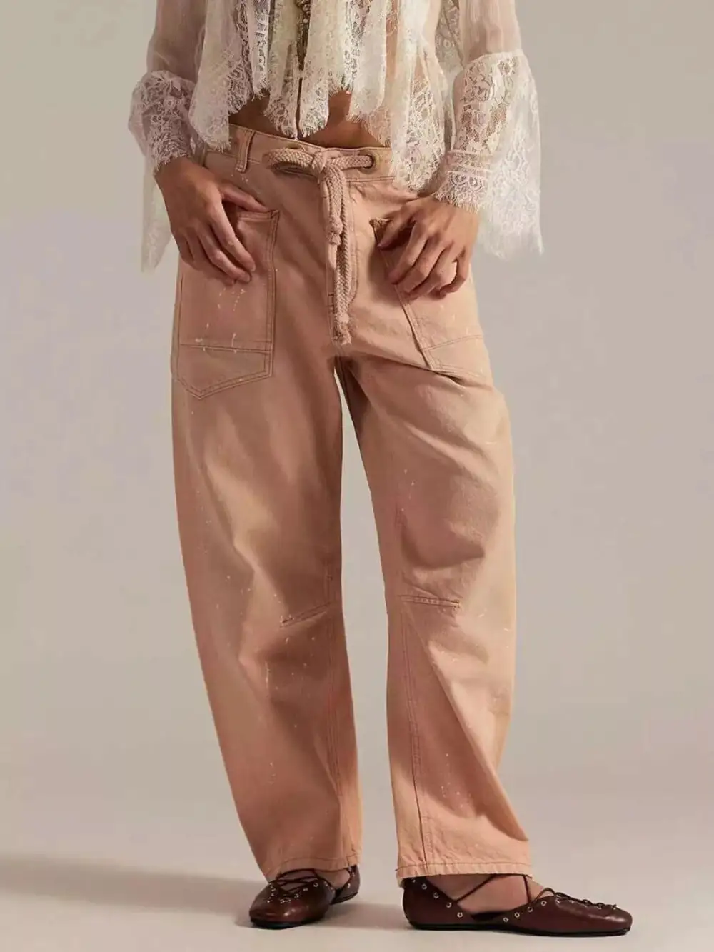 Everyday Washed Denim Jeans