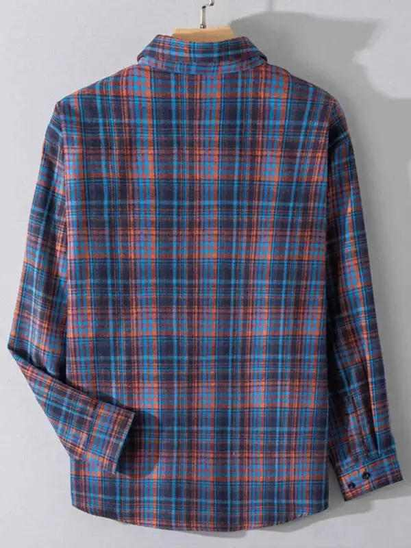 Button Up Long Sleeve Shirt