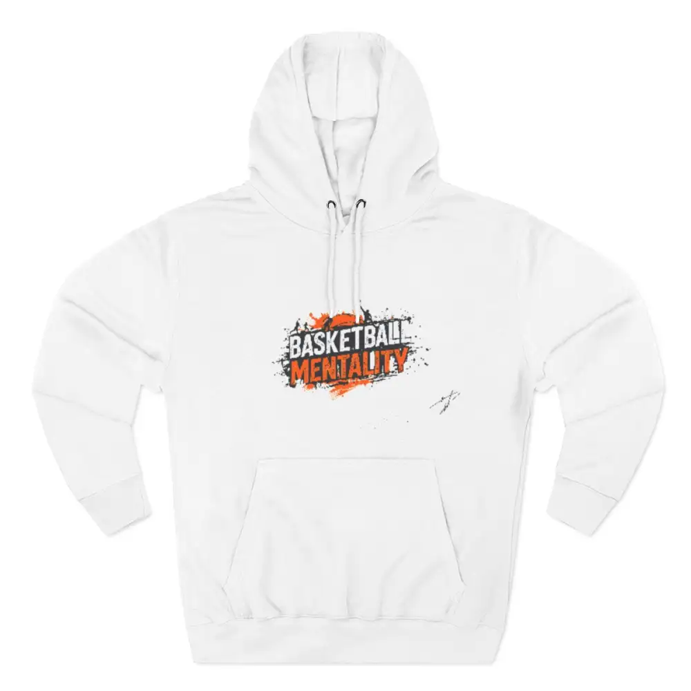 Basketball Graphic Everyday Hoodie