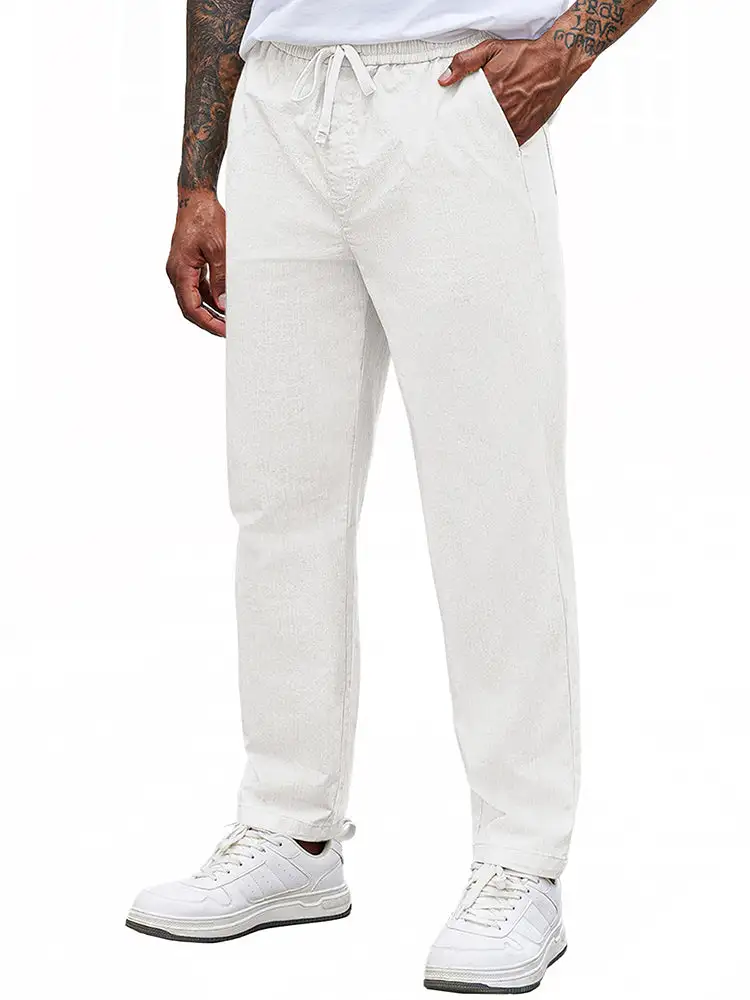 Tailored Casual Fit Chino Pants