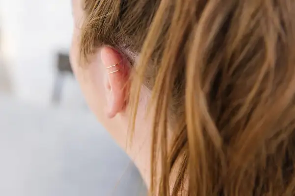 Double Ear Cuff