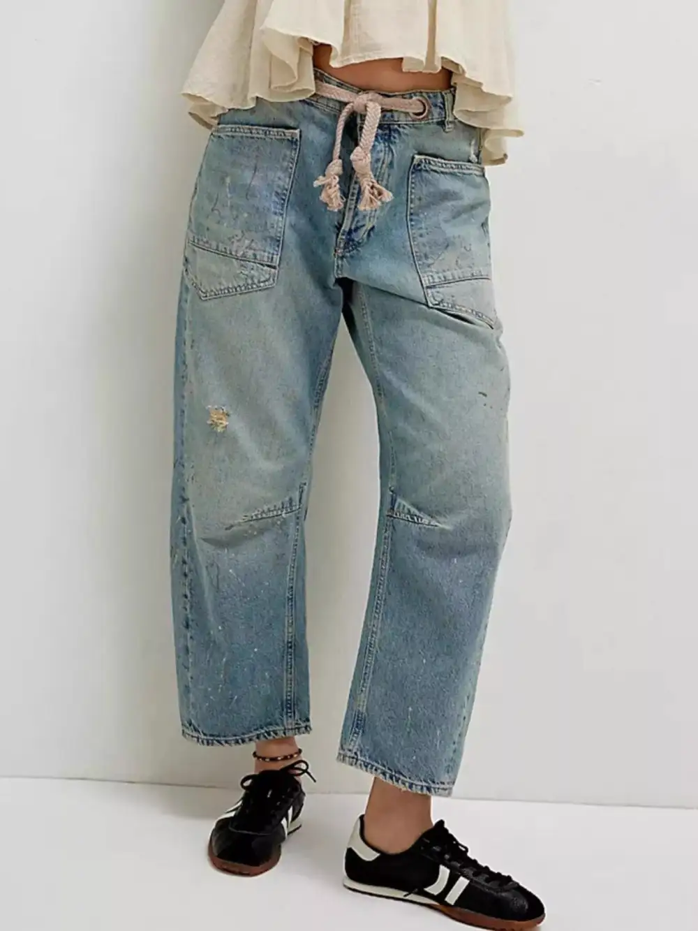 Everyday Washed Denim Jeans