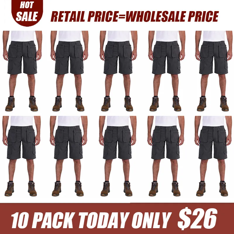 Men's sports casual shorts