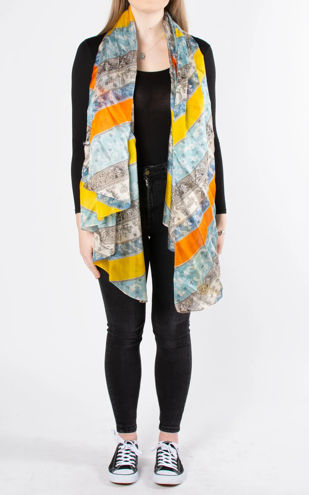 Soft Drape Comfortable Women's Scarf