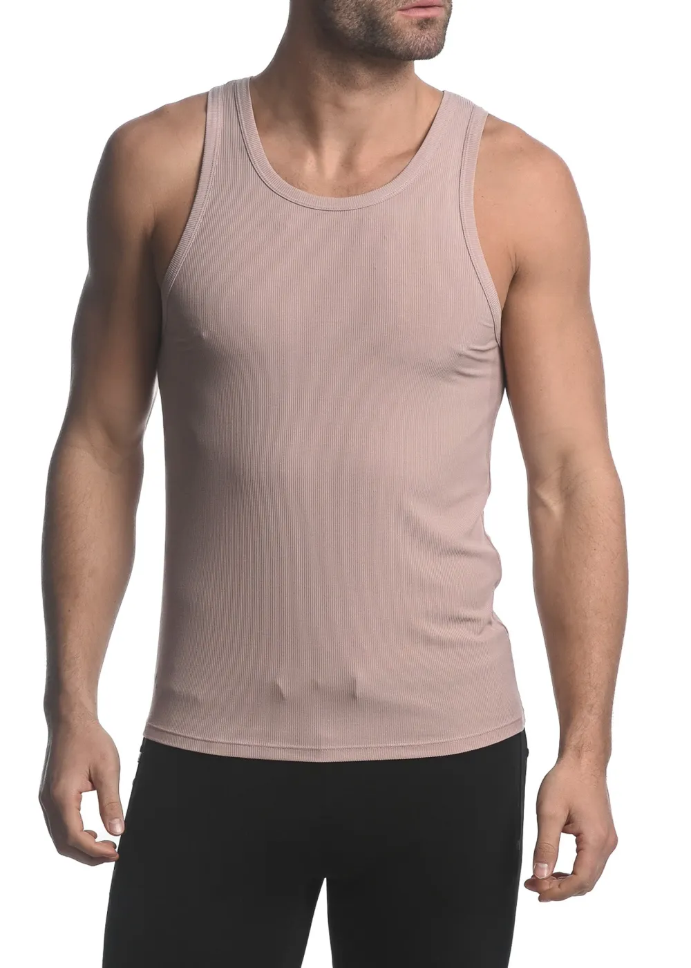 Casualfit Ribbed Tank Top