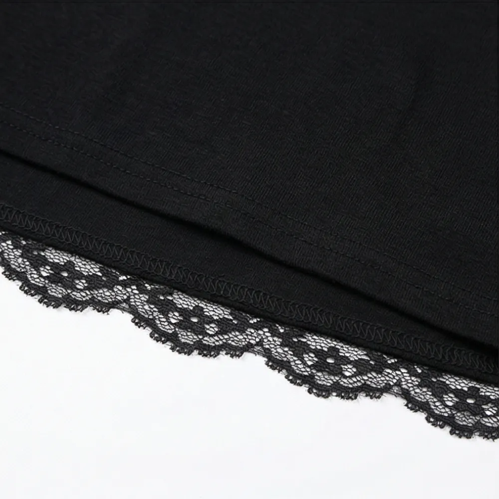 Floral Lace Sleeve Blouse