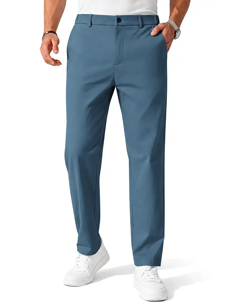 Clean Stretch Waist Chino Pants