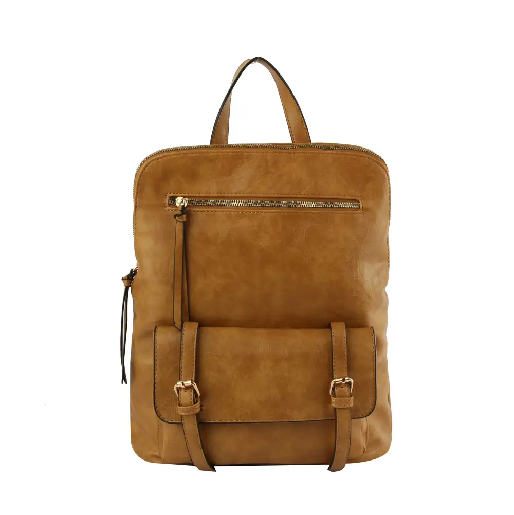 Refined Convertible Backpack