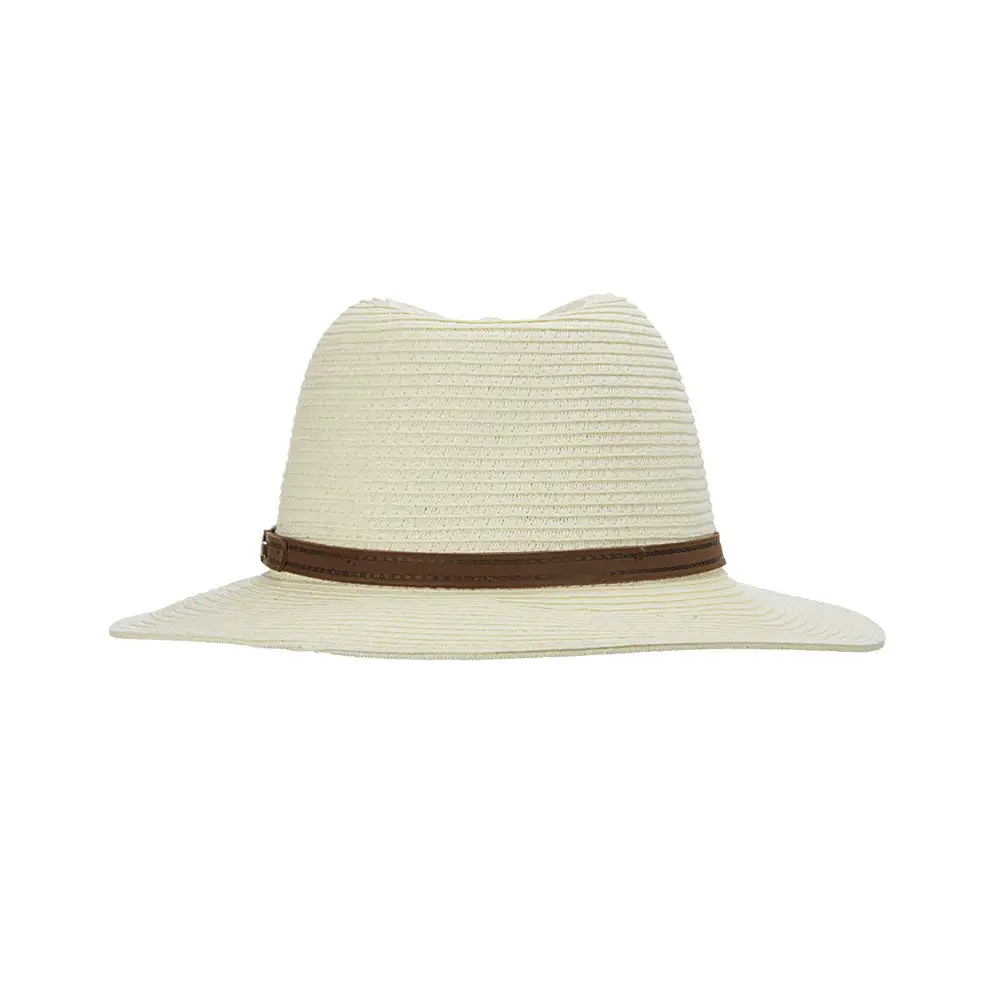 Women’s Packable Straw Safari Hat