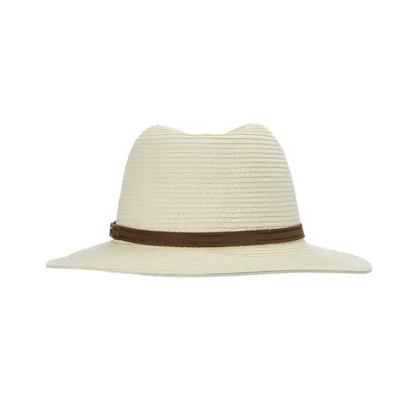 Women’s Packable Straw Safari Hat