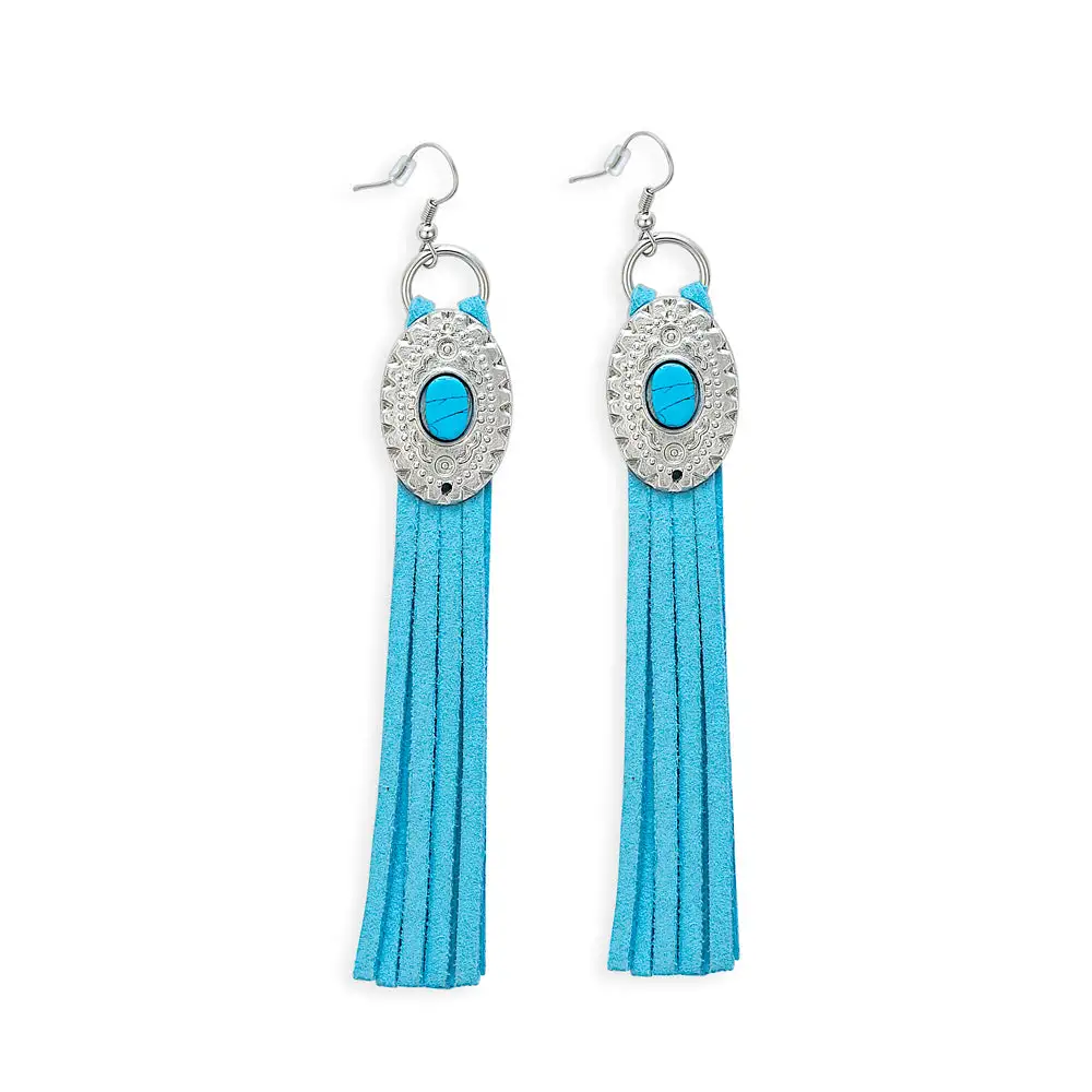 Graceful Detailed Artful Statement Earrings