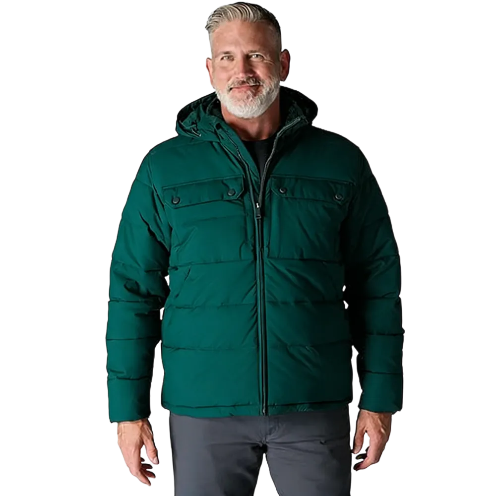 Mens Montana Loose Fit Insulated Jacket