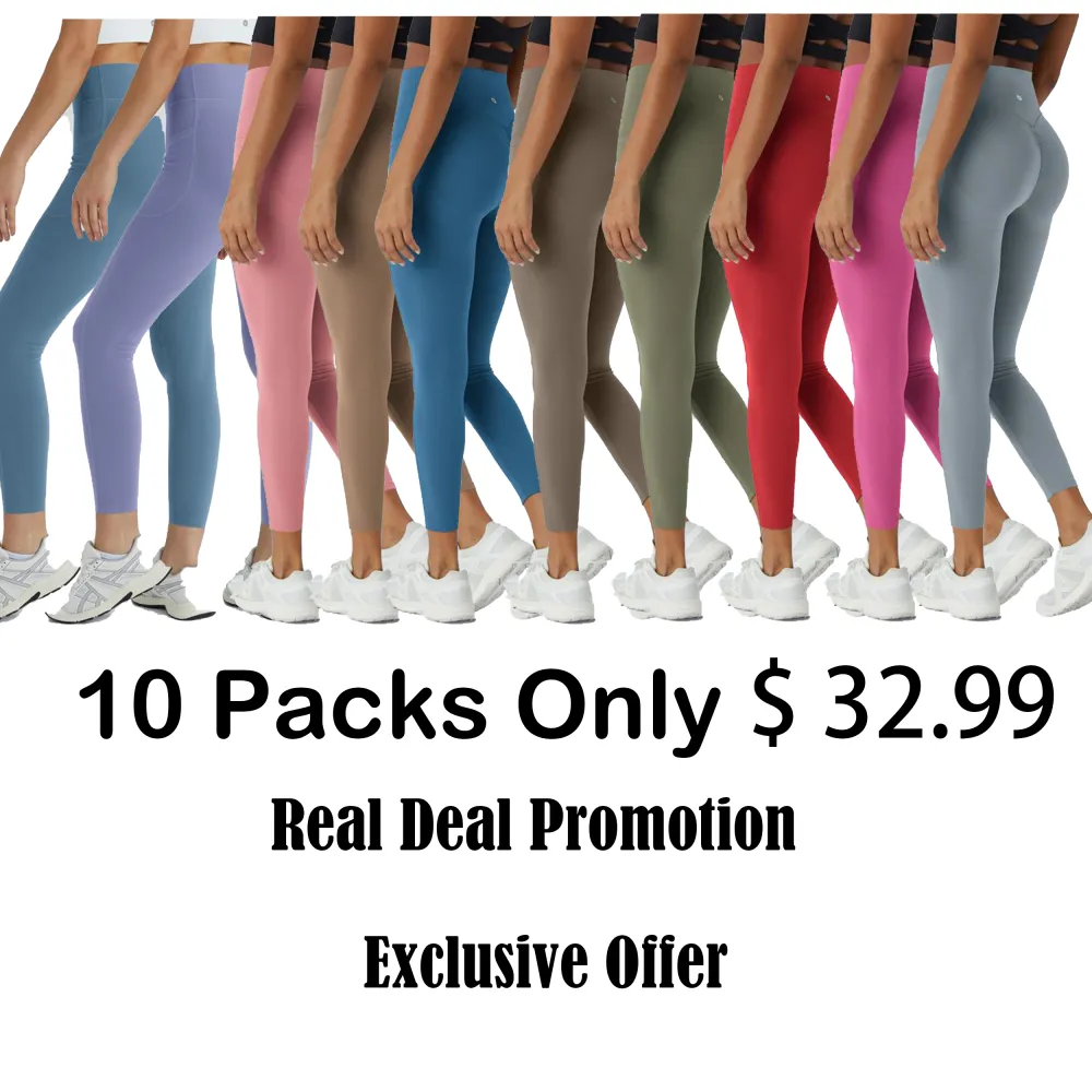 Women’s SoCinched High Waisted Scrunch Butt Lifting Workout Leggings with Tummy Control & Pockets – Yoga & Gym Pants for Spring