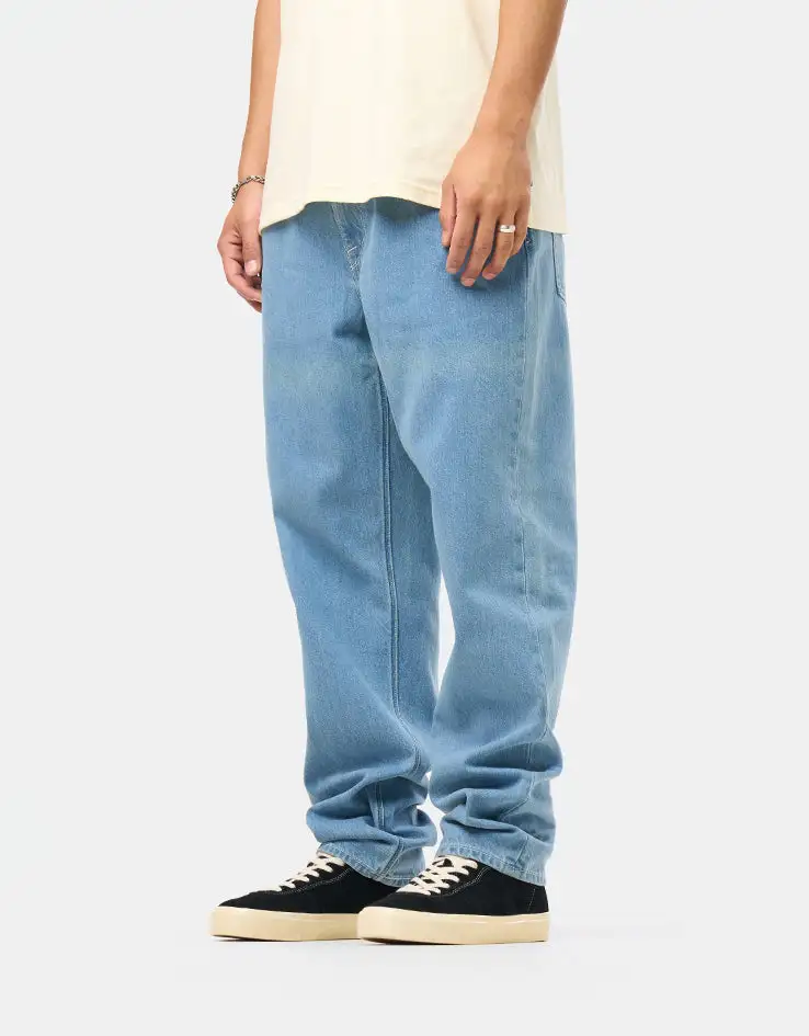 Men's Classic Relaxed Stretch Denim Jeans