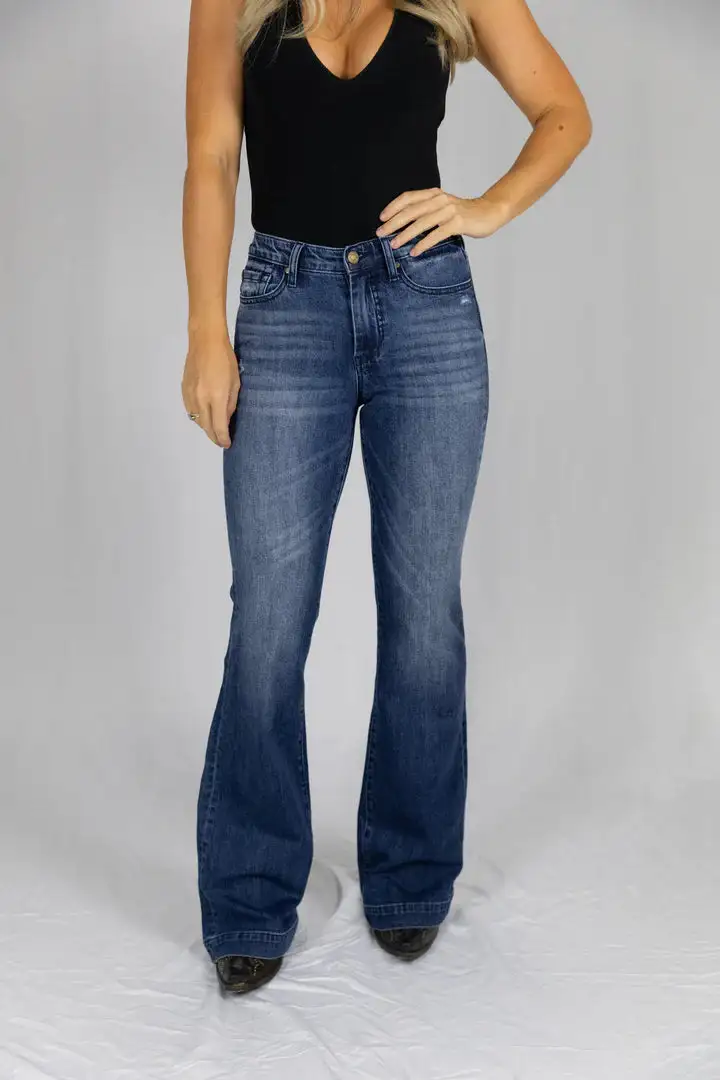 Women's Everyday Classic Jeans