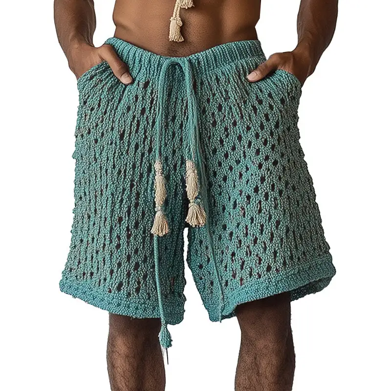 Easy Lounge Drawstring Shorts