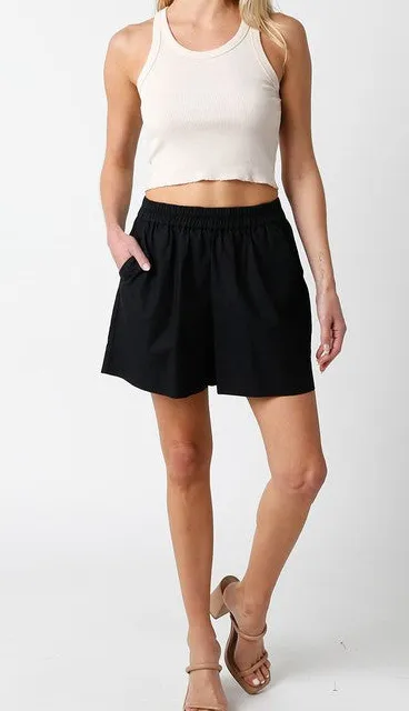 Modern Relaxed Everyday Shorts