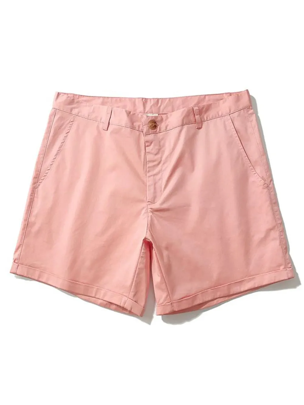 Casual Cotton Shorts