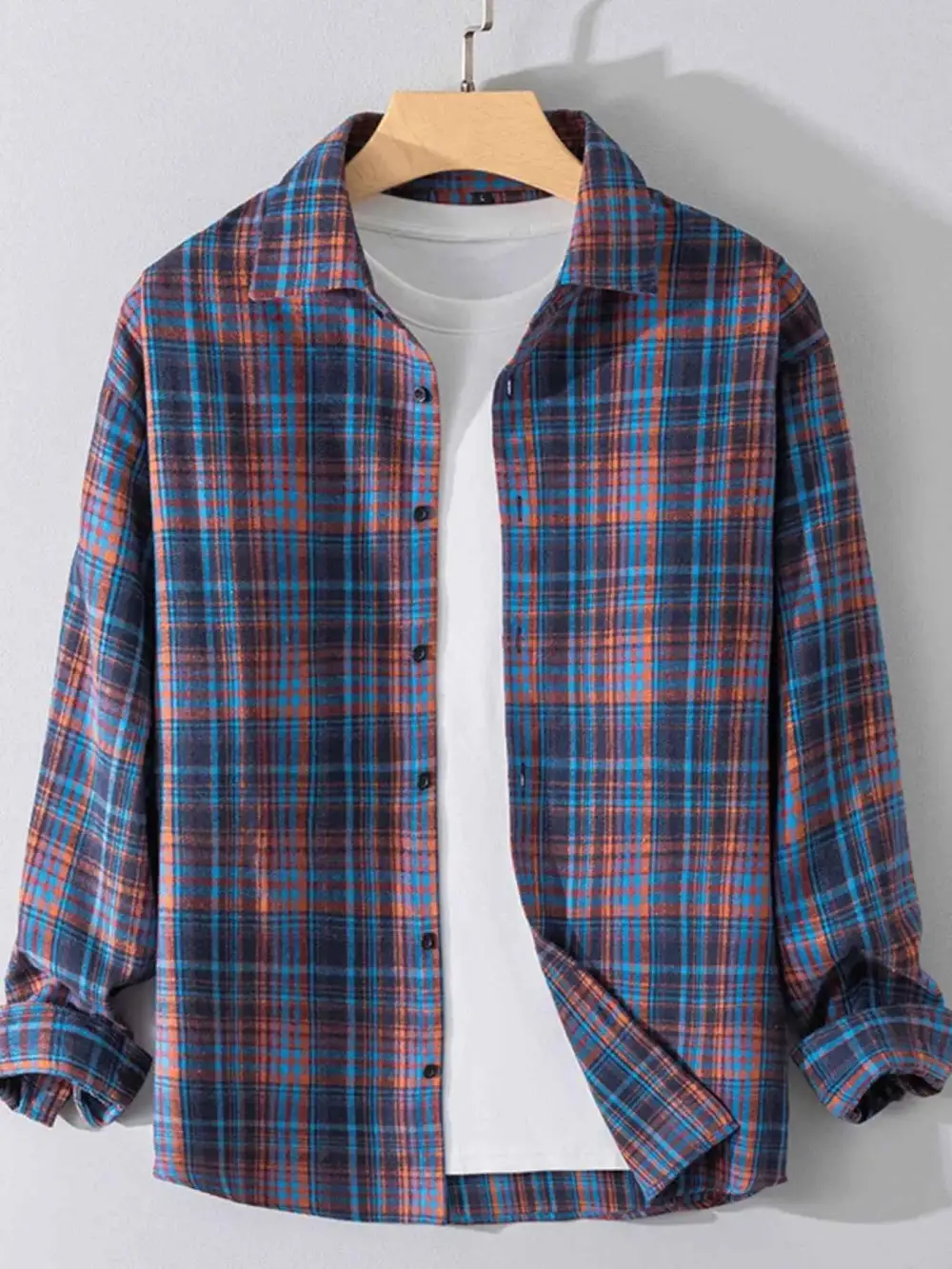Button Up Long Sleeve Shirt