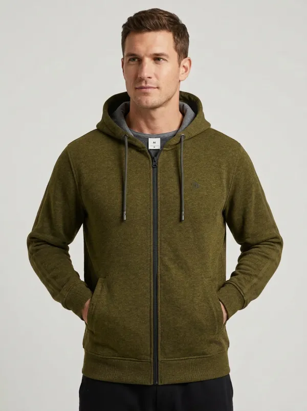Modern Zip-Up Jacket Collection Men's Sport Jacket