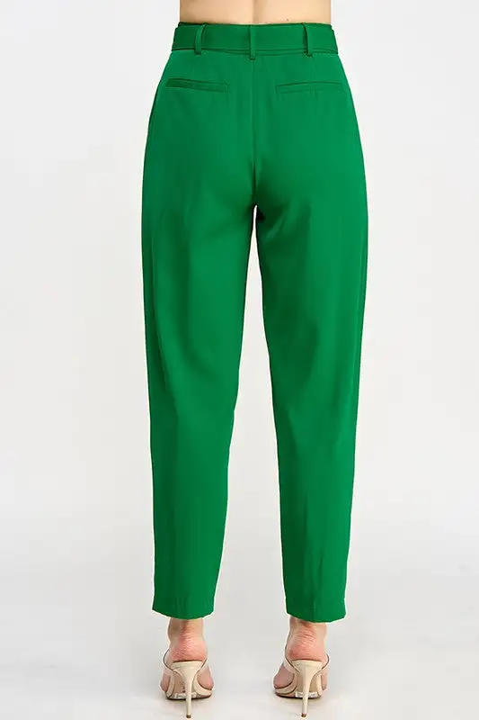 Everyday Tapered Pants