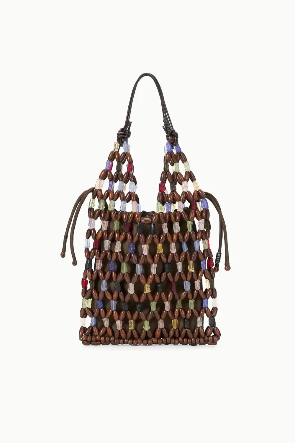 Textured Shoulder Bag
