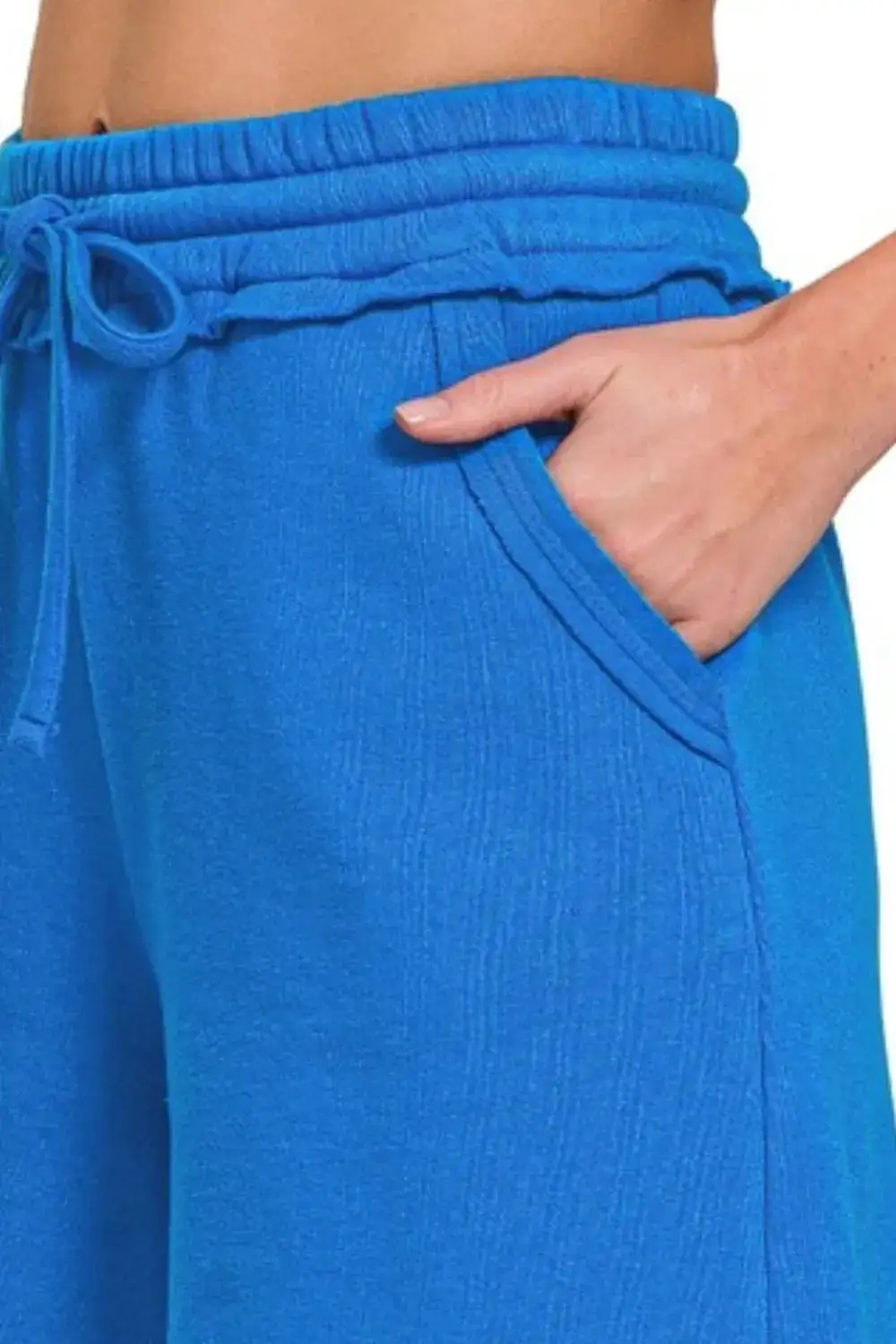 Running Drawstring Shorts