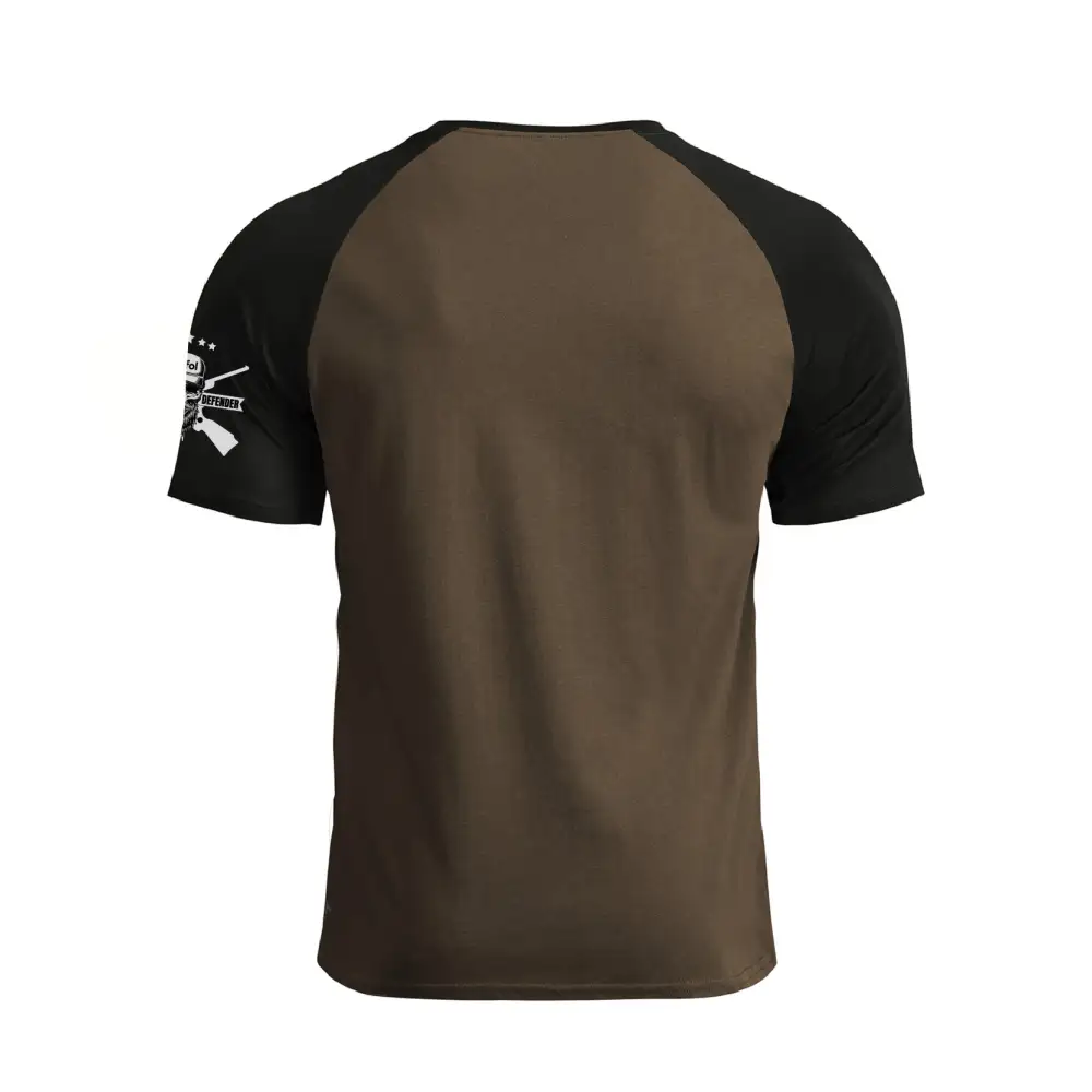 YOU MATTER RAGLAN GRAPHIC TEE