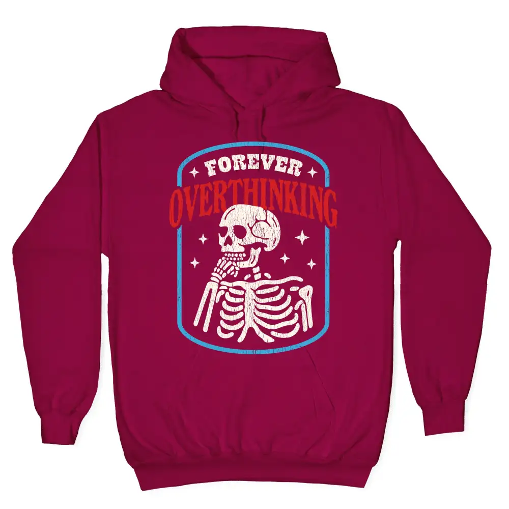 Airy Frog Pullover Hoodie