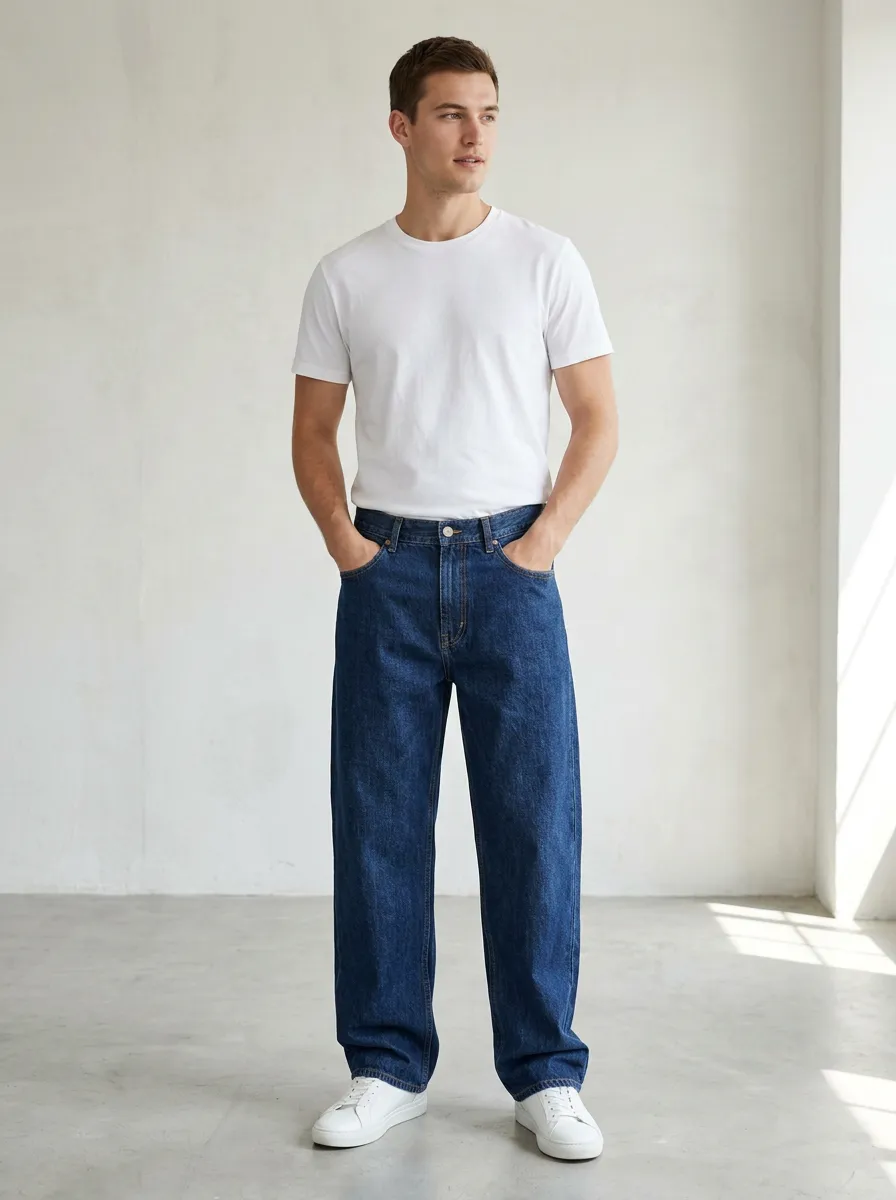 Men's Street Ready Relaxed Fit Jeans