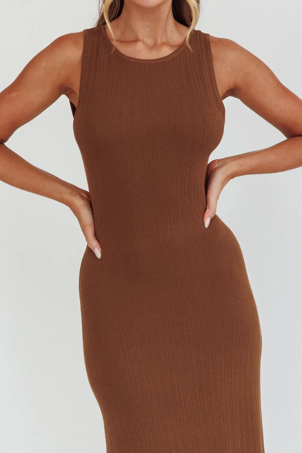 Elastic Breathable Slim Fit Dress